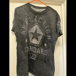 Affliction t-shirt medium